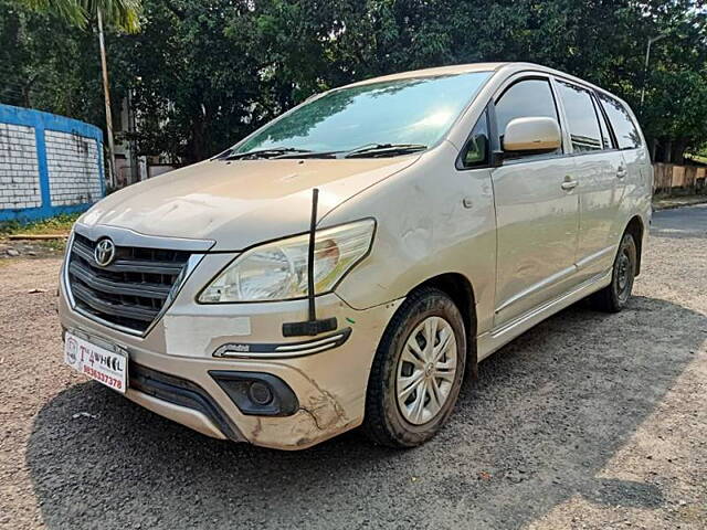 Used Toyota Innova [2009-2012] 2.0 G1 BS-IV in Kolkata