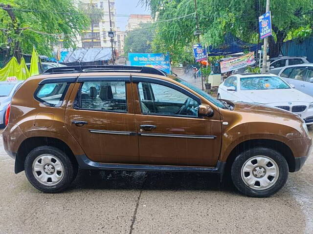 Used Renault Duster [2016-2019] 110 PS RXL 4X2 MT in Mumbai