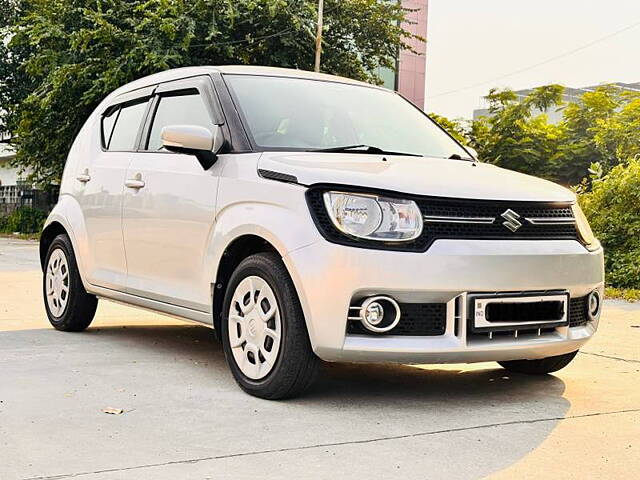 Used 2018 Maruti Suzuki Ignis in Vadodara