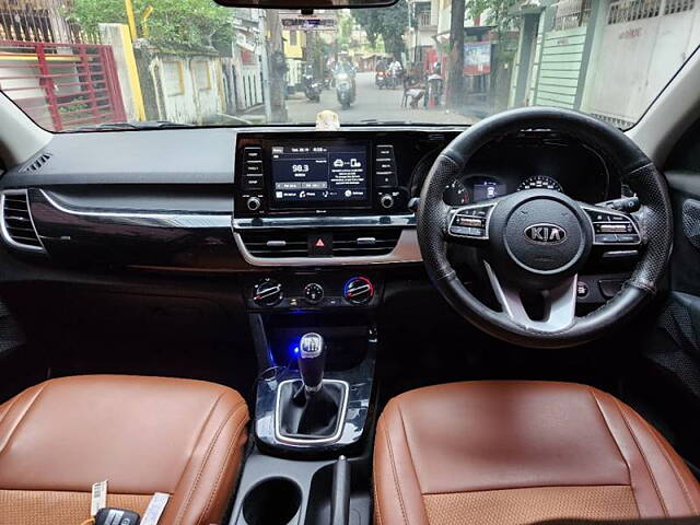 Used Kia Seltos [2019-2022] HTK Plus 1.5 [2019-2020] in Siliguri