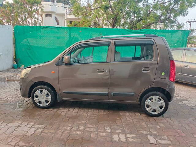 Used Maruti Suzuki Wagon R 1.0 [2010-2013] VXi in Pondicherry