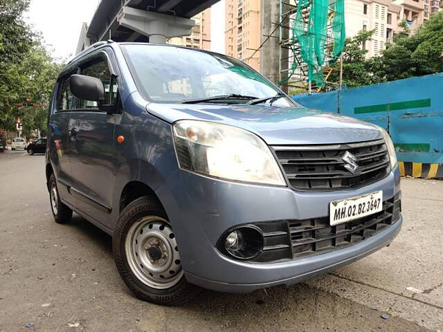 Used Maruti Suzuki Wagon R 1.0 [2010-2013] LXi in Mumbai