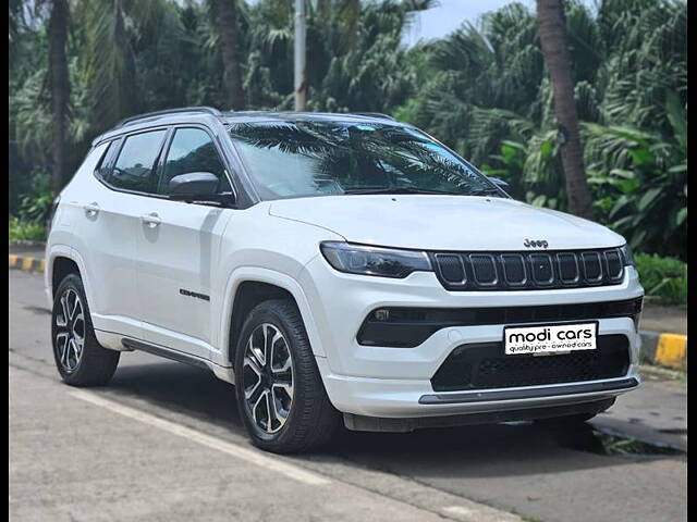 Used Jeep Compass Model S (O) 2.0 Diesel [2021] in Pune