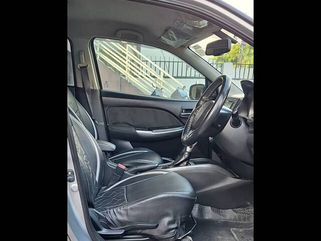 Used Maruti Suzuki Baleno [2015-2019] Zeta 1.2 AT in Dehradun