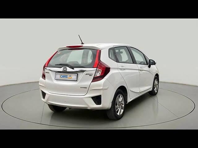 Used Honda Jazz [2015-2018] V Petrol in Nagpur