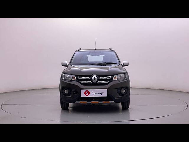 Used Renault Kwid [2015-2019] CLIMBER 1.0 AMT [2017-2019] in Bangalore