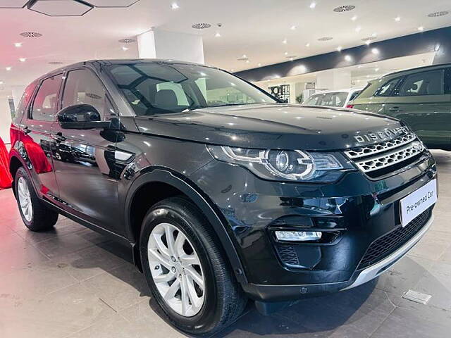 Used Land Rover Discovery Sport [2015-2017] HSE Luxury 7-Seater in Mumbai