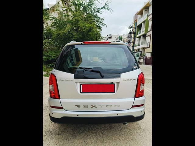 Used Ssangyong Rexton RX6 in Bangalore