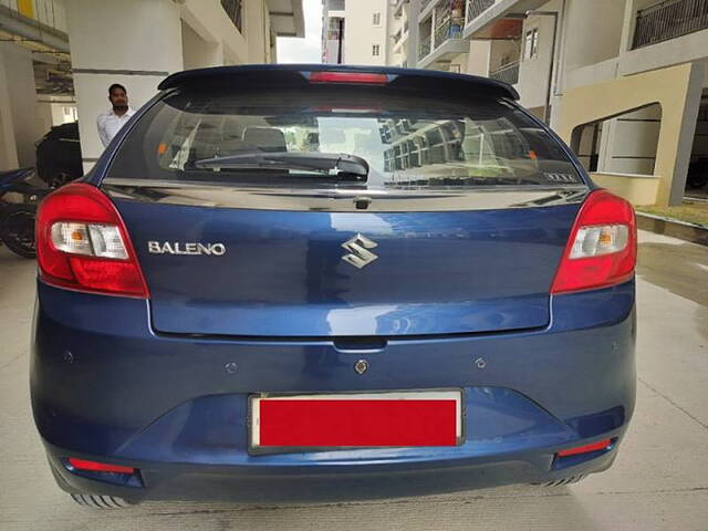 Used Maruti Suzuki Baleno [2015-2019] Zeta 1.2 in Hyderabad