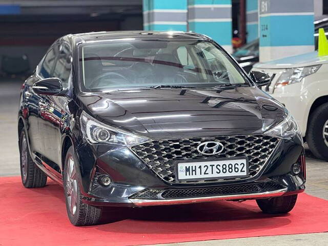 Used Hyundai Verna [2020-2023] SX (O)1.5 MPi in Mumbai