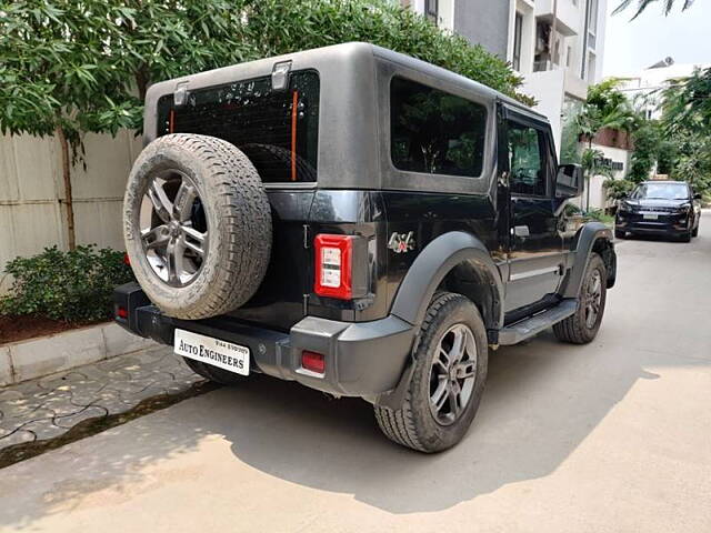 Used Mahindra Thar LX Hard Top Diesel AT in Hyderabad