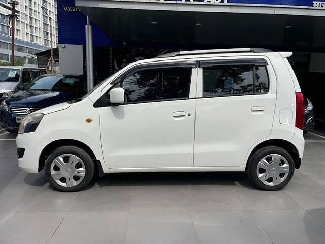 Used Maruti Suzuki Wagon R 1.0 [2014-2019] VXI in Mumbai