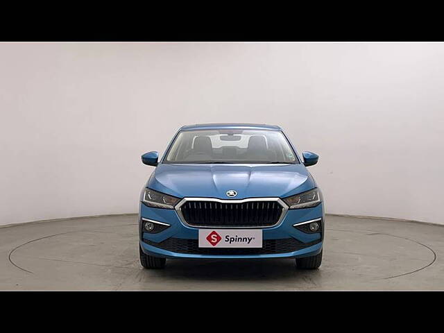 Used Skoda Slavia [2022-2023] Style 1.5L TSI DSG in Chandigarh