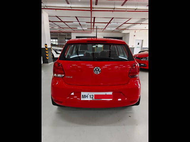 Used Volkswagen Polo [2014-2015] Comfortline 1.2L (P) in Pune