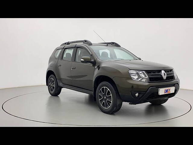 Used Renault Duster [2016-2019] RXS CVT in Ahmedabad