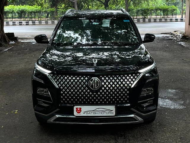 Used MG Hector Plus Savvy Pro 1.5 Turbo Petrol CVT 7 STR in Delhi