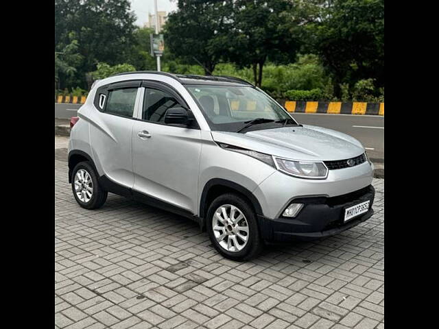 Used Mahindra KUV100 [2016-2017] K8 6 STR in Navi Mumbai