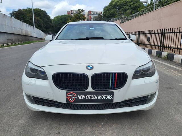 Used 2011 BMW 5-Series in Bangalore