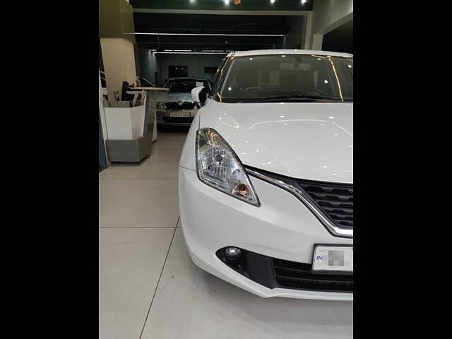 Used Maruti Suzuki Baleno [2015-2019] Zeta 1.3 in Mohali