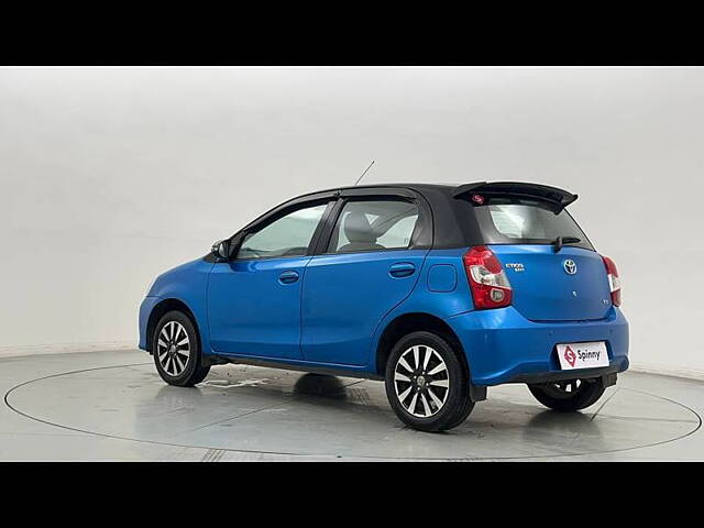 Used Toyota Etios Liva VX Dual Tone in Delhi