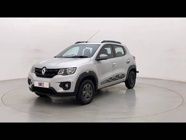 Used Renault Kwid [2015-2019] 1.0 RXT Opt [2016-2019] in Bangalore