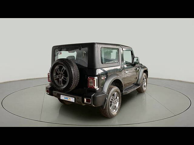 Used Mahindra Thar LX Hard Top Petrol MT 4WD in Ahmedabad