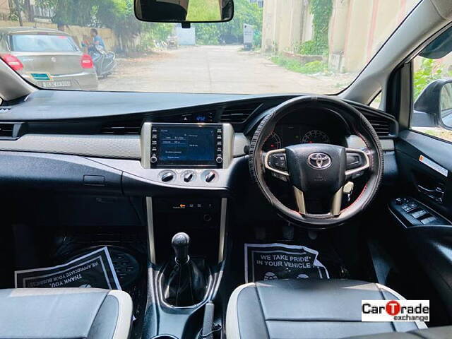 Used Toyota Innova Crysta [2016-2020] 2.4 GX 8 STR [2016-2020] in Delhi