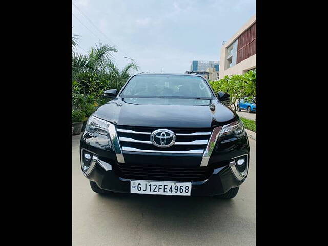 Used Toyota Fortuner [2016-2021] 2.8 4x2 AT [2016-2020] in Ahmedabad