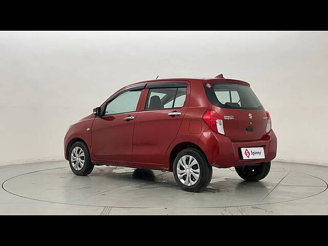 Used Maruti Suzuki Celerio [2017-2021] VXi CNG [2019-2020] in Ghaziabad