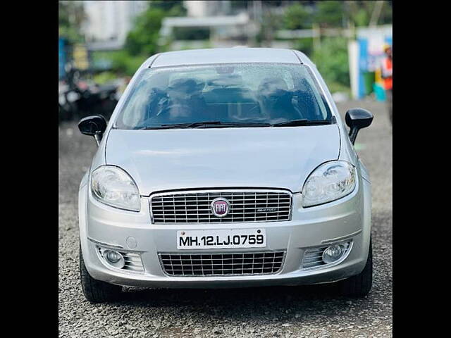 Used 2014 Fiat Linea in Pune