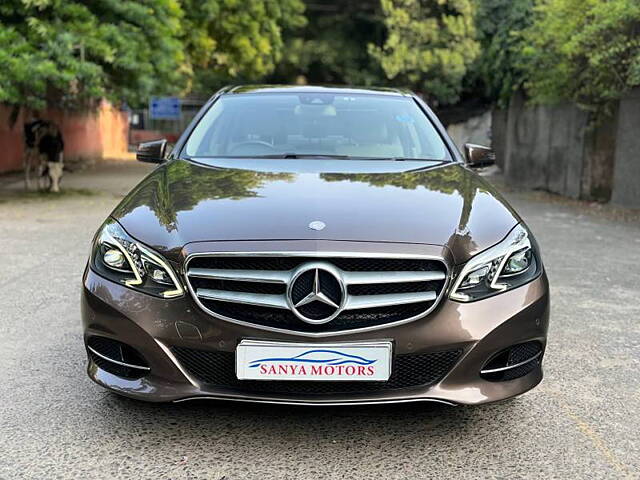 Used Mercedes-Benz E-Class [2015-2017] E 200 in Delhi