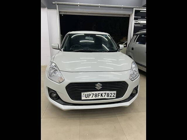 Used 2018 Maruti Suzuki Swift in Kanpur