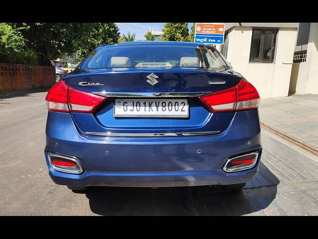 Used Maruti Suzuki Ciaz Alpha Hybrid 1.5 AT [2018-2020] in Ahmedabad