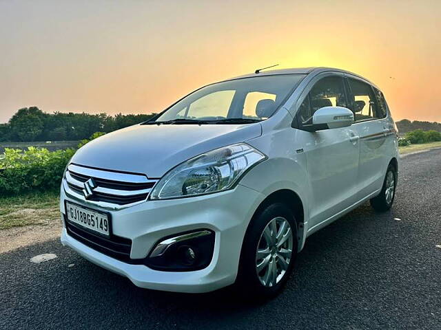 Used Maruti Suzuki Ertiga [2015-2018] ZDI SHVS in Ahmedabad