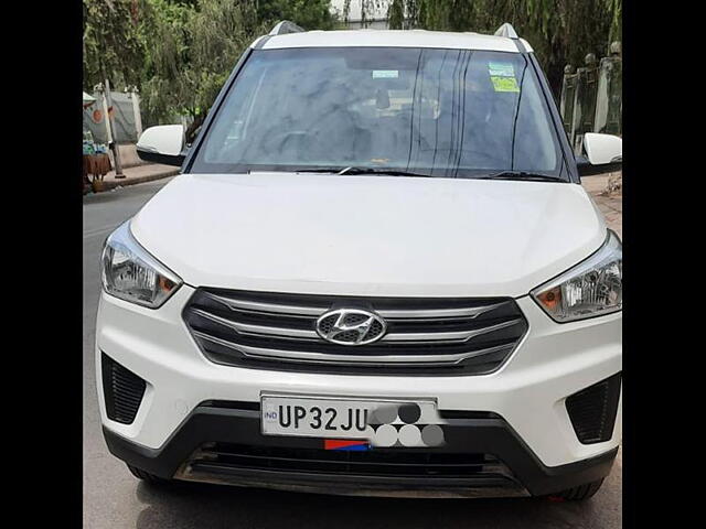 Used 2018 Hyundai Creta in Kanpur