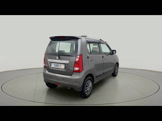 Used Maruti Suzuki Wagon R 1.0 [2014-2019] VXI in Hyderabad