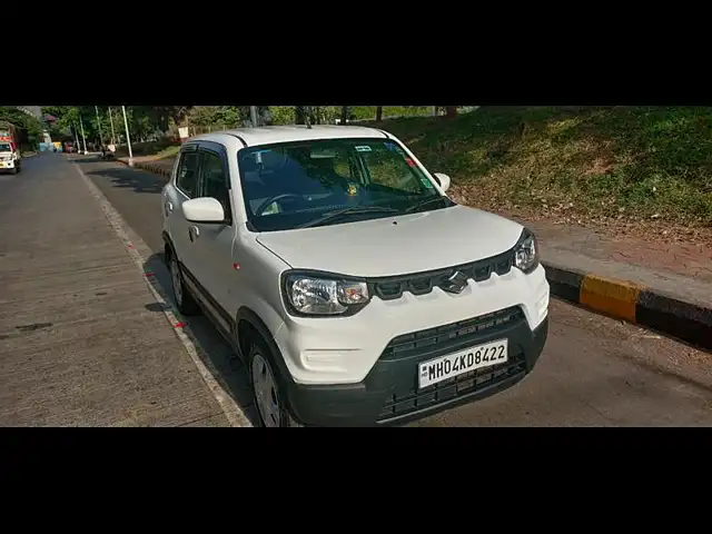 Used 2020 Maruti Suzuki S-Presso in Mumbai