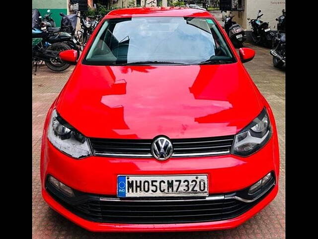 Used 2016 Volkswagen Polo in Mumbai