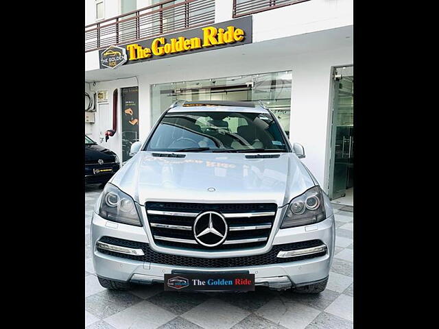 Used 2012 Mercedes-Benz GL-Class in Mohali