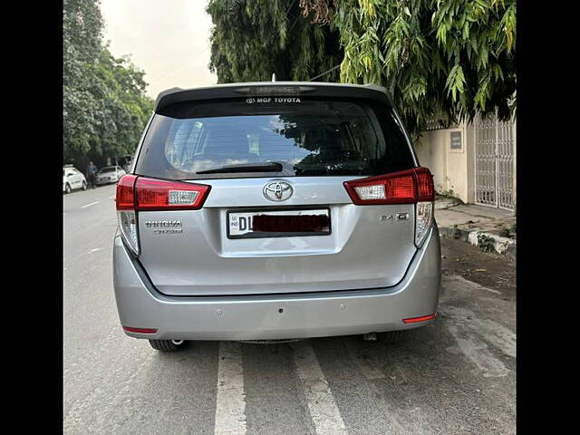 Used Toyota Innova Crysta [2016-2020] 2.4 GX 7 STR [2016-2020] in Delhi