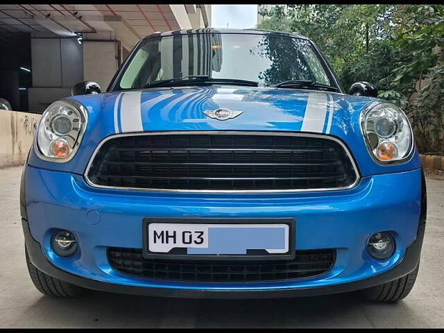 Used 2014 MINI Countryman in Mumbai