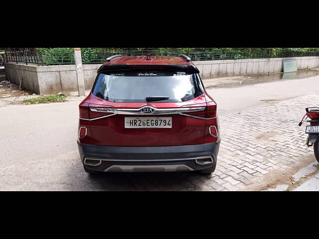 Used Kia Seltos [2019-2022] HTK Plus AT 1.5 Diesel [2020-2021] in Delhi