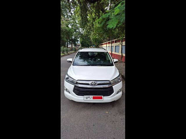 Used 2017 Toyota Innova Crysta in Lucknow