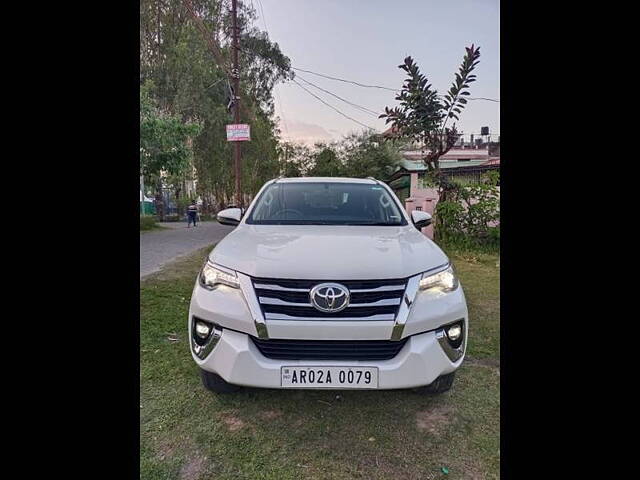 Used 2019 Toyota Fortuner in Tezpur