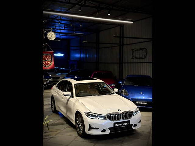 Used BMW 3 Series Gran Limousine [2021-2023] 330Li Luxury Line in Gurgaon