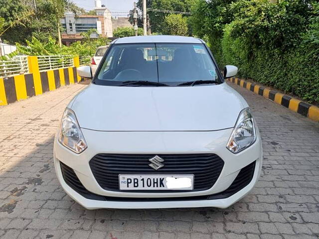 Used Maruti Suzuki Swift [2014-2018] LXi (O) in Jalandhar