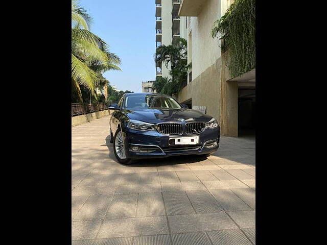Used 2018 BMW 3 Series GT in Mumbai