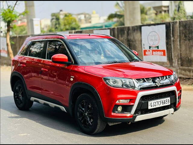 Used 2018 Maruti Suzuki Vitara Brezza in Ahmedabad