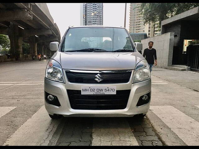 Used 2015 Maruti Suzuki Wagon R in Mumbai