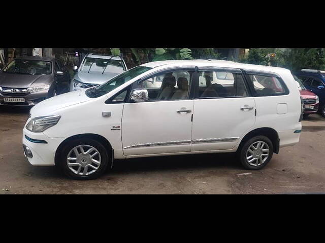 Used Toyota Innova [2012-2013] 2.5 G 7 STR BS-IV in Mumbai